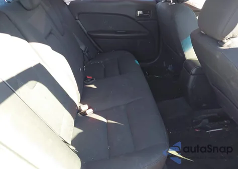 2012 Ford Fusion Se z USA, uszkodzony, nr VIN 3FAHP0HG6CR245251